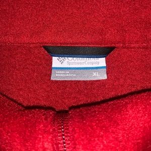 Columbia Mens XL NWOT